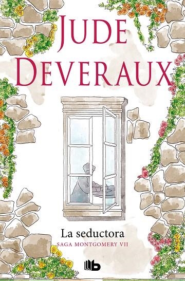 La seductora (La saga Montgomery 7) | 9788413141329 | Deveraux, Jude | Librería Castillón - Comprar libros online Aragón, Barbastro