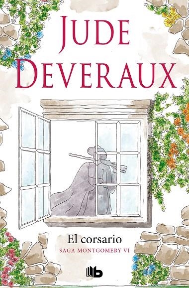 El corsario (La saga Montgomery 6) | 9788413141343 | Deveraux, Jude | Librería Castillón - Comprar libros online Aragón, Barbastro