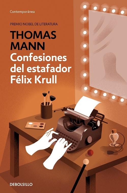 Confesiones del estafador Félix Krull | 9788466352864 | Thomas Mann | Librería Castillón - Comprar libros online Aragón, Barbastro