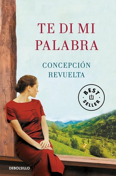 Te di mi palabra | 9788466350136 | Concepción Revuelta | Librería Castillón - Comprar libros online Aragón, Barbastro