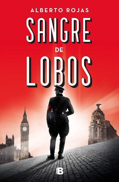 Sangre de lobos | 9788466667388 | Rojas, Alberto | Librería Castillón - Comprar libros online Aragón, Barbastro