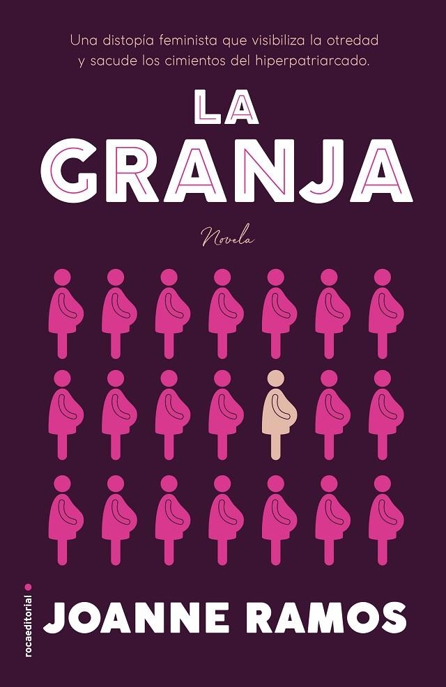 La granja | 9788417541040 | Ramos, Joanne | Librería Castillón - Comprar libros online Aragón, Barbastro