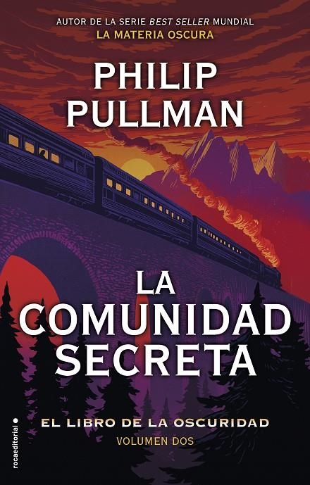 La comunidad secreta | 9788417167080 | Philip Pullman | Librería Castillón - Comprar libros online Aragón, Barbastro