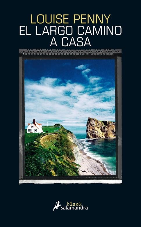 El largo camino a casa | 9788416237418 | Louise Penny | Librería Castillón - Comprar libros online Aragón, Barbastro