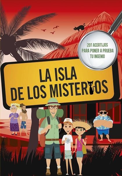 La isla de los misterios | 9788420440095 | Varios autores | Librería Castillón - Comprar libros online Aragón, Barbastro