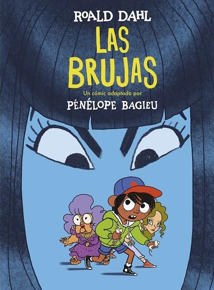 Las brujas | 9788420440248 | Dahl, roald | Librería Castillón - Comprar libros online Aragón, Barbastro