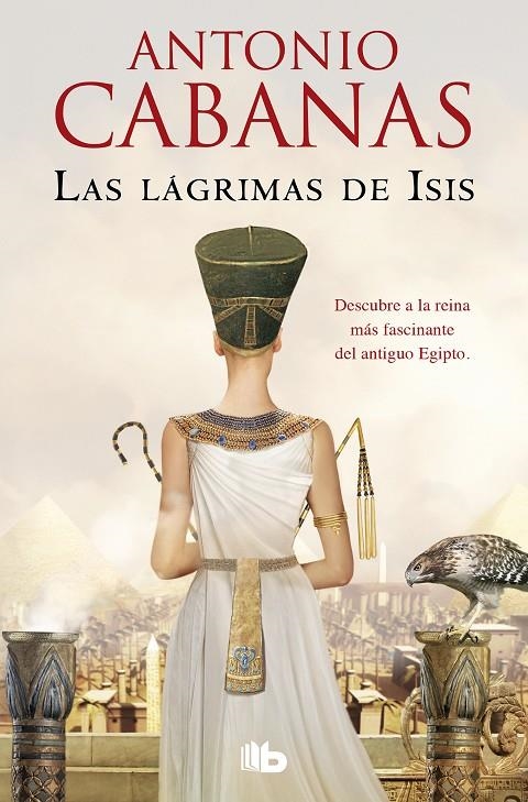 Las lágrimas de Isis | 9788413141800 | Antonio Cabanas | Librería Castillón - Comprar libros online Aragón, Barbastro