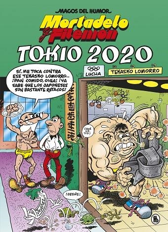 Tokio 2020 (Magos del Humor 204) | 9788402423535 | Francisco Ibáñez | Librería Castillón - Comprar libros online Aragón, Barbastro