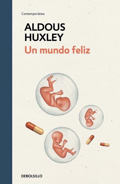 Un mundo feliz | 9788466350945 | Aldous Huxley | Librería Castillón - Comprar libros online Aragón, Barbastro