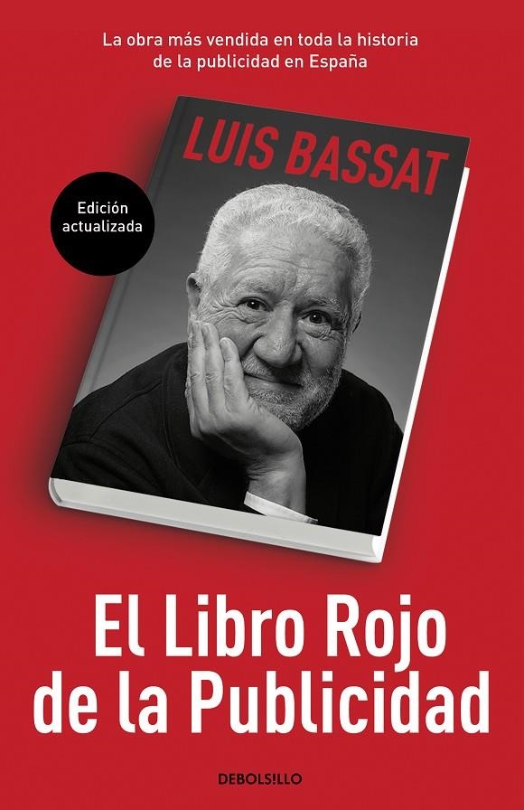 El libro rojo de la publicidad (ed. actualizada) | 9788466353205 | Luis Bassat | Librería Castillón - Comprar libros online Aragón, Barbastro