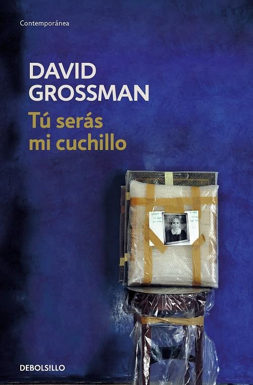 Tú serás mi cuchillo | 9788466353533 | David Grossman | Librería Castillón - Comprar libros online Aragón, Barbastro