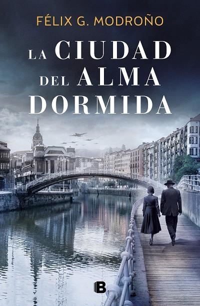 La ciudad del alma dormida | 9788466667548 | G. Modroño, Félix | Librería Castillón - Comprar libros online Aragón, Barbastro