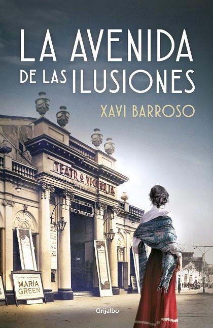 La avenida de las ilusiones | 9788425358470 | Xavi Barroso | Librería Castillón - Comprar libros online Aragón, Barbastro