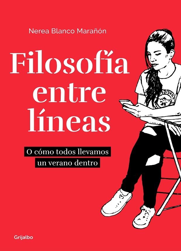 Filosofía entre líneas | 9788417752606 | Nerea Blanco Marañón | Librería Castillón - Comprar libros online Aragón, Barbastro