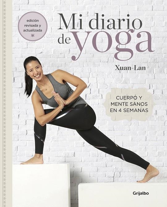 Mi diario de yoga | 9788417752361 | Xuan Lan | Librería Castillón - Comprar libros online Aragón, Barbastro