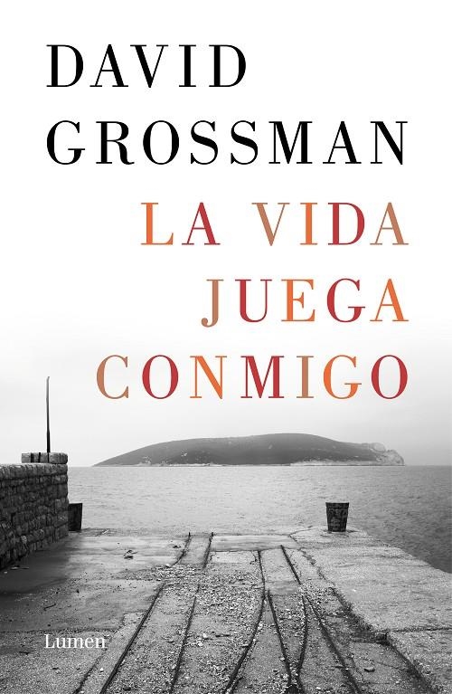 La vida juega conmigo | 9788426407511 | David Grossman | Librería Castillón - Comprar libros online Aragón, Barbastro