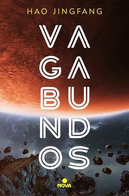 Vagabundos | 9788417347772 | Hao Jingfang | Librería Castillón - Comprar libros online Aragón, Barbastro