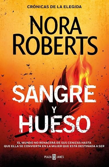 Sangre y hueso (Crónicas de la Elegida 2) | 9788401023385 | Nora Roberts | Librería Castillón - Comprar libros online Aragón, Barbastro