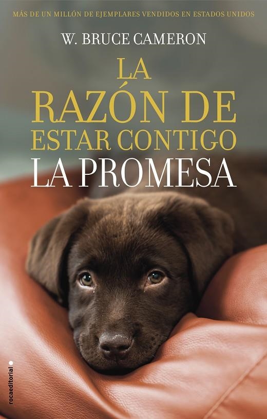 La razón de estar contigo. La promesa | 9788417167103 | W. Bruce Cameron | Librería Castillón - Comprar libros online Aragón, Barbastro