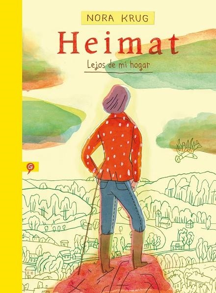 Heimat. Lejos de mi hogar | 9788416131549 | Nora Krug | Librería Castillón - Comprar libros online Aragón, Barbastro