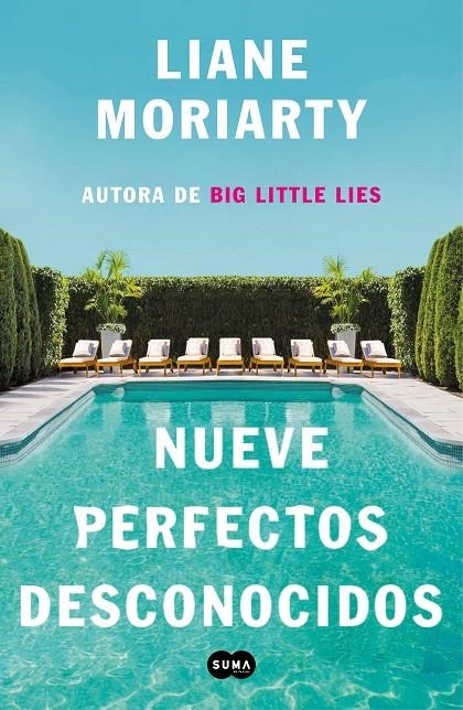 Nueve perfectos desconocidos | 9788491294467 | MORIARTY, LIANE | Librería Castillón - Comprar libros online Aragón, Barbastro