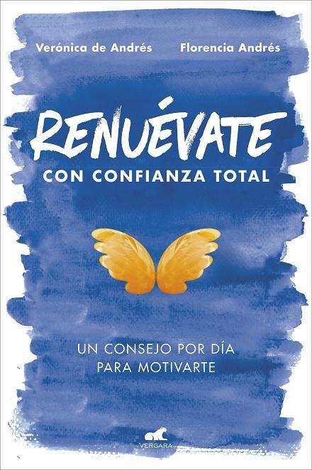 Renuévate con confianza total | 9788417664398 | Florencia Andrés Verónica de Andrés | Librería Castillón - Comprar libros online Aragón, Barbastro