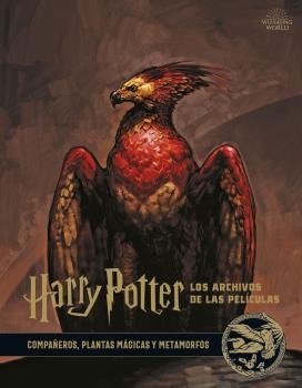 Harry Potter: los archivos de las películas 5. Compañeros, plantas mágicas y met | 9788467939705 | Revenson, Jody | Librería Castillón - Comprar libros online Aragón, Barbastro