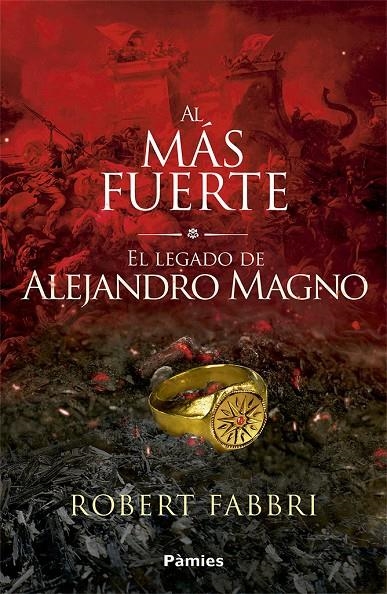 Al más fuerte | 9788417683689 | Fabbri, Robert | Librería Castillón - Comprar libros online Aragón, Barbastro