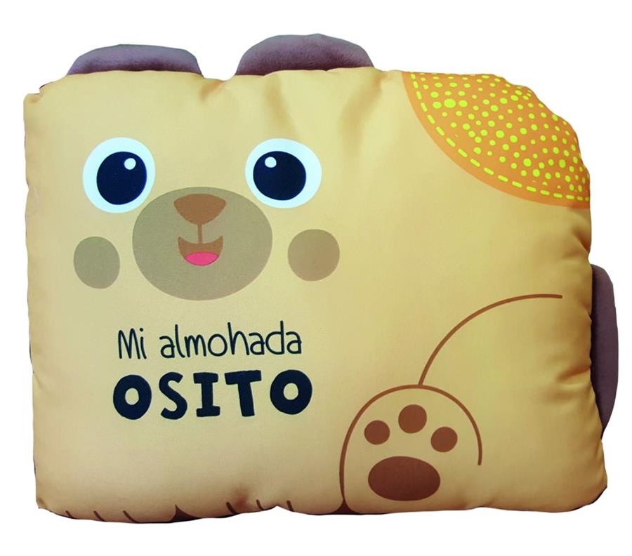 Mi almohada osito | 9788468346397 | Varios autores | Librería Castillón - Comprar libros online Aragón, Barbastro