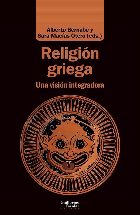 Religión griega | 9788418093050 | Librería Castillón - Comprar libros online Aragón, Barbastro