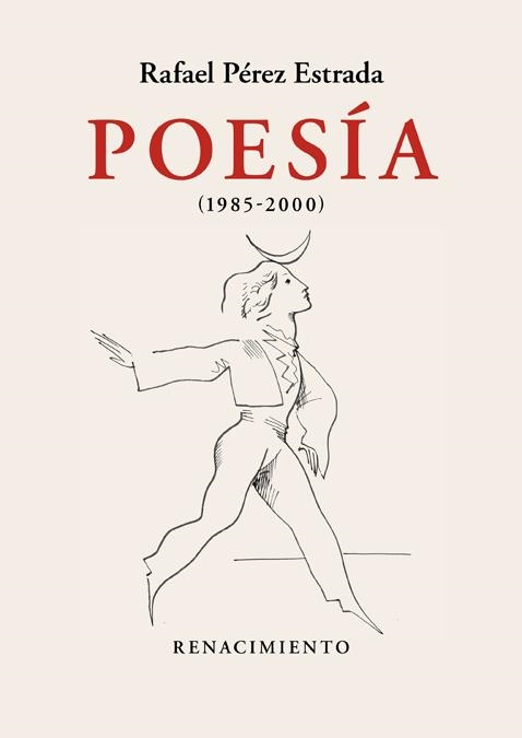 Poesía (1985-2000) | 9788417950705 | Pérez Estrada, Rafael | Librería Castillón - Comprar libros online Aragón, Barbastro