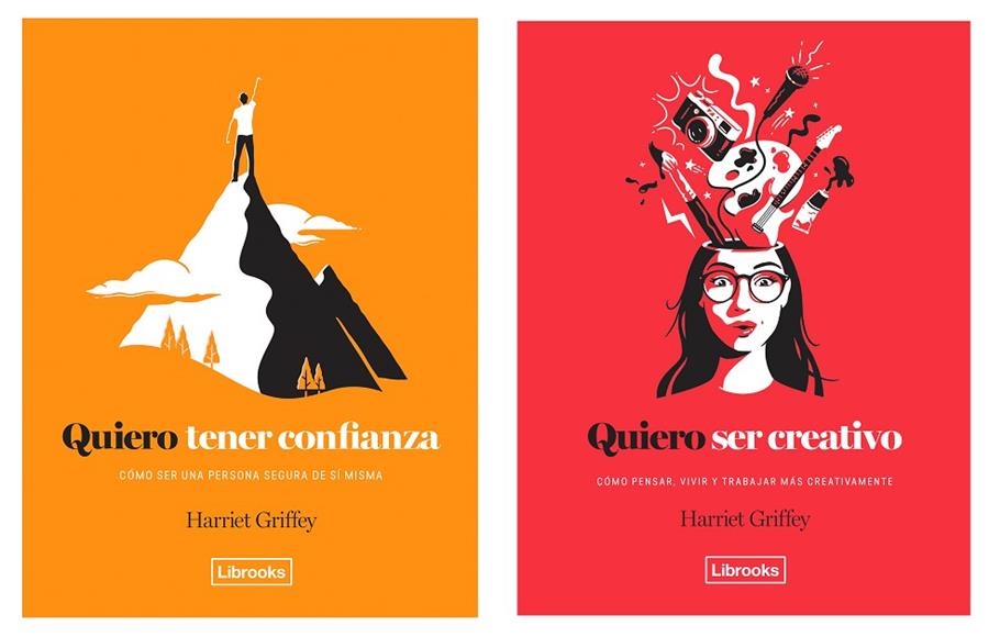 Quiero tener confianza y ser creativo | 9788412156058 | Griffey, Harriet | Librería Castillón - Comprar libros online Aragón, Barbastro