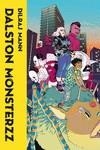 Dalston Monsterzz | 9788417989224 | Mann, Dilraj | Librería Castillón - Comprar libros online Aragón, Barbastro