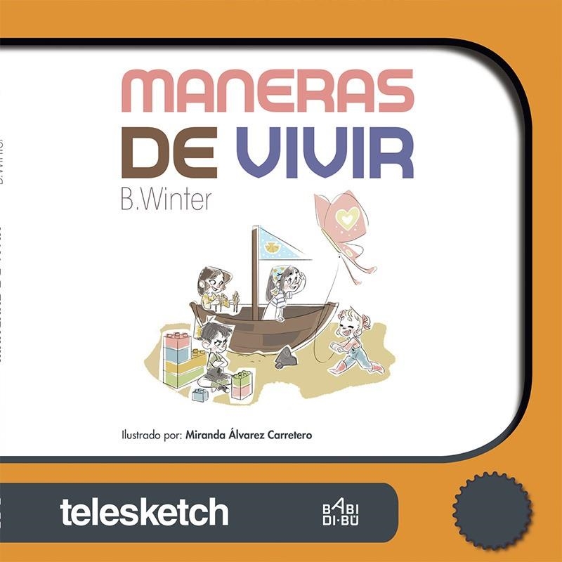 MANERAS DE VIVIR | 9788418017308 | Winter Beatriz | Librería Castillón - Comprar libros online Aragón, Barbastro