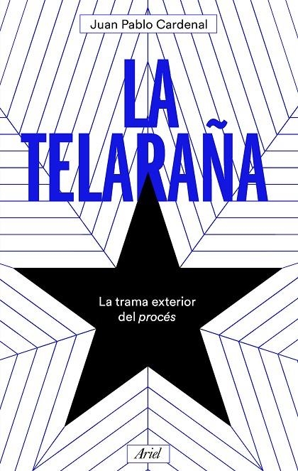 La telaraña | 9788434431621 | Cardenal, Juan Pablo | Librería Castillón - Comprar libros online Aragón, Barbastro