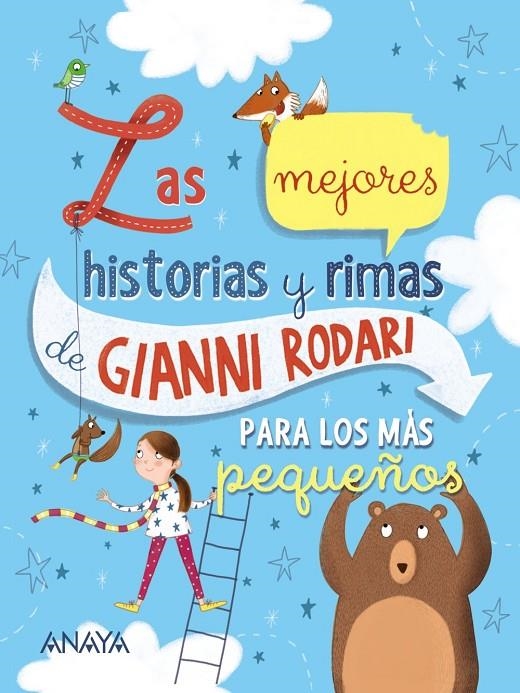 Las mejores historias y rimas de Gianni Rodari para los más pequeños | 9788469848227 | Rodari, Gianni | Librería Castillón - Comprar libros online Aragón, Barbastro