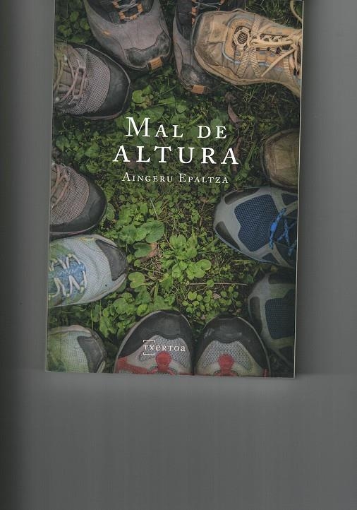 MAL DE ALTURA | 9788471486424 | Librería Castillón - Comprar libros online Aragón, Barbastro