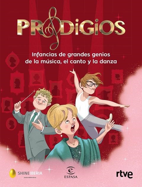 Prodigios | 9788467057423 | VV.AA. | Librería Castillón - Comprar libros online Aragón, Barbastro