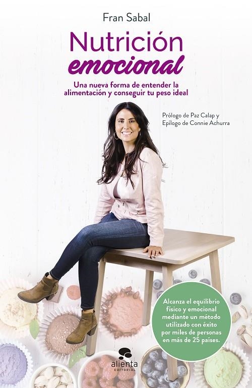 Nutrición emocional | 9788413440101 | Sabal, Fran | Librería Castillón - Comprar libros online Aragón, Barbastro