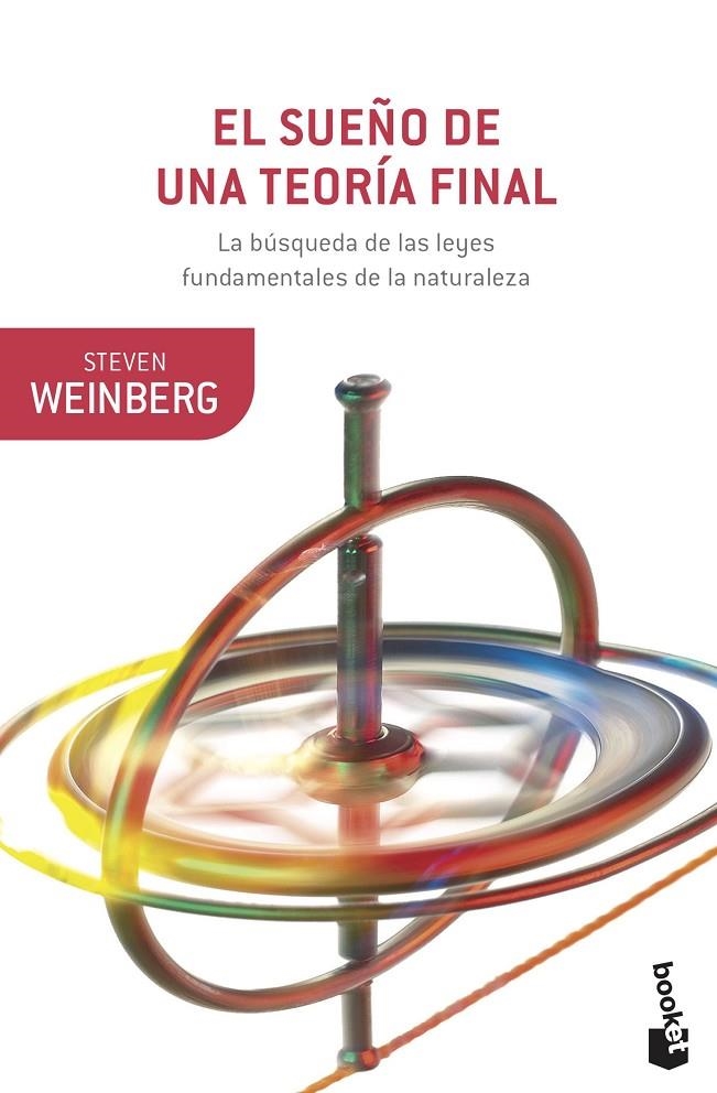 El sueño de una teoría final | 9788408223108 | Weinberg, Steven | Librería Castillón - Comprar libros online Aragón, Barbastro