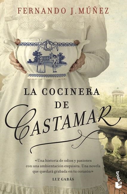 La cocinera de Castamar | 9788408224846 | Múñez, Fernando J. | Librería Castillón - Comprar libros online Aragón, Barbastro