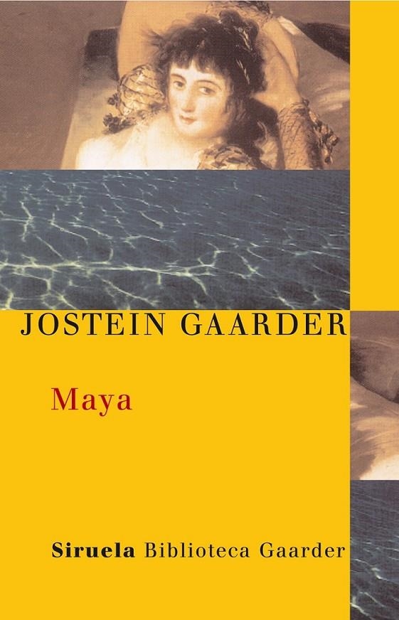 MAYA   BG-9 | 9788478449224 | GAARDER, JOSTEIN | Librería Castillón - Comprar libros online Aragón, Barbastro