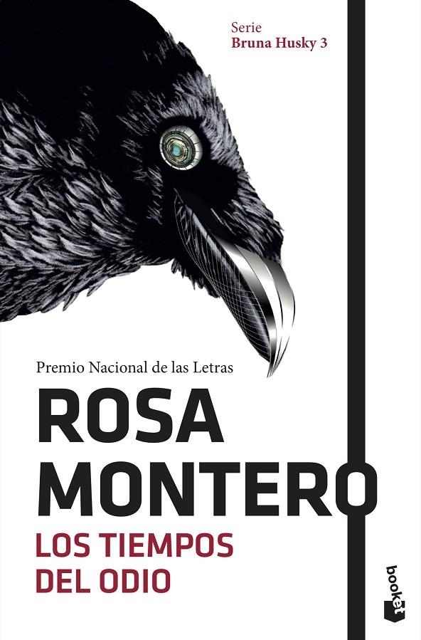 Los tiempos del odio | 9788432236457 | Montero, Rosa | Librería Castillón - Comprar libros online Aragón, Barbastro