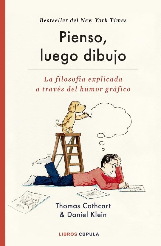 Pienso, luego dibujo | 9788448026530 | Cathcart, Thomas / Klein, Daniel | Librería Castillón - Comprar libros online Aragón, Barbastro