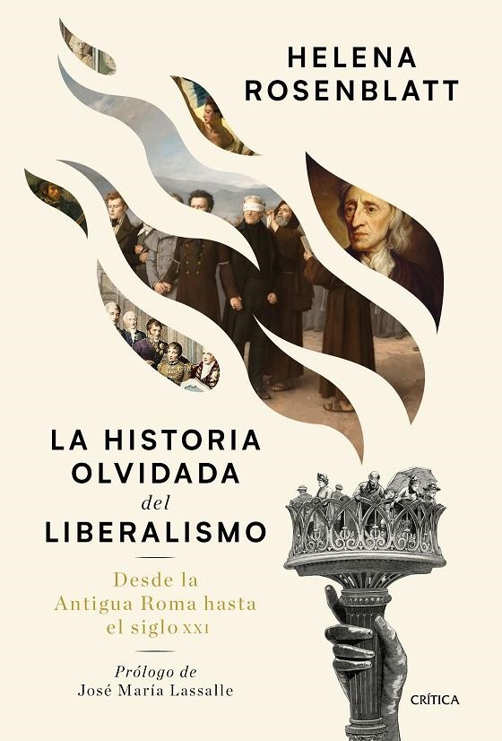 La historia olvidada del liberalismo | 9788491992073 | Helena Rosenblatt | Librería Castillón - Comprar libros online Aragón, Barbastro