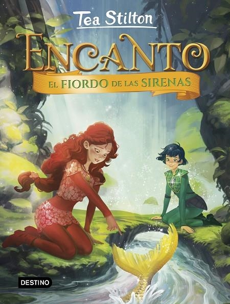 El fiordo de las sirenas | 9788408222347 | Stilton, Tea | Librería Castillón - Comprar libros online Aragón, Barbastro