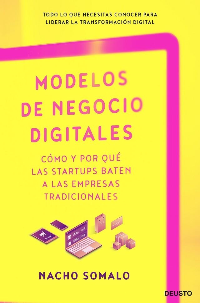 Modelos de negocio digitales | 9788423431359 | Somalo Pecina, Ignacio | Librería Castillón - Comprar libros online Aragón, Barbastro