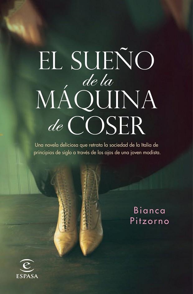 El sueño de la máquina de coser | 9788467059045 | Pitzorno, Bianca | Librería Castillón - Comprar libros online Aragón, Barbastro