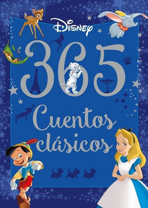 365 cuentos clásicos | 9788499519876 | Disney | Librería Castillón - Comprar libros online Aragón, Barbastro