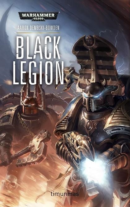 Black Legion nº 2/2 | 9788445007945 | Dembski-Bowden, Aaron | Librería Castillón - Comprar libros online Aragón, Barbastro